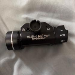 Streamlight tlr-1 hl