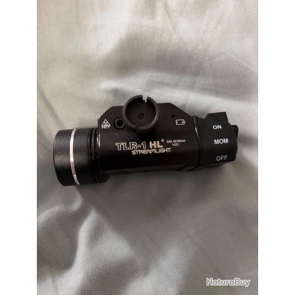 Streamlight tlr-1 hl
