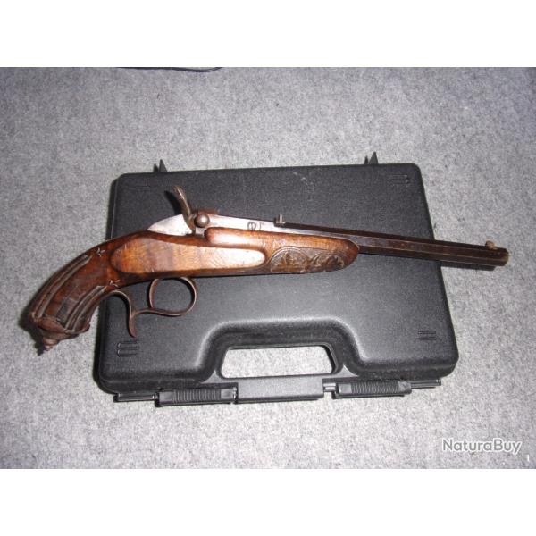 Pistolet salon