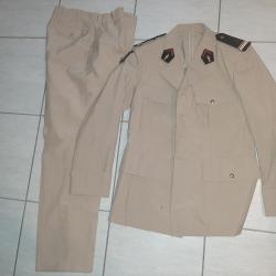 Tenue Uniforme militaire Fran&ccedil;aise ALAT