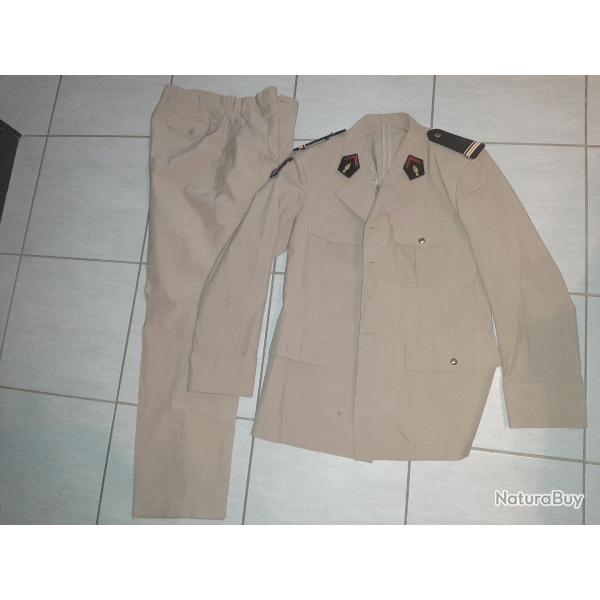 Tenue Uniforme militaire Fran�aise ALAT