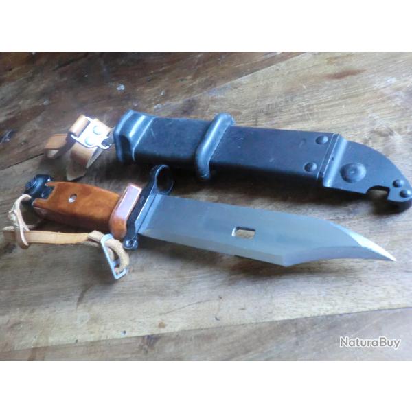 baionnette AK-47 / AKM sovi�tique a d�finir