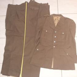 Uniforme Militaire Fran&ccedil;ais