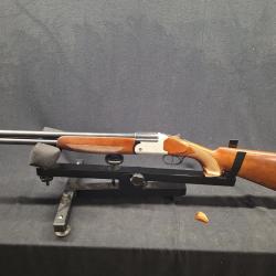 Fusil Fabarm Euralfa b&eacute;cassier, Cal. 12/76 - 1� sans prix de r&eacute;serve !!