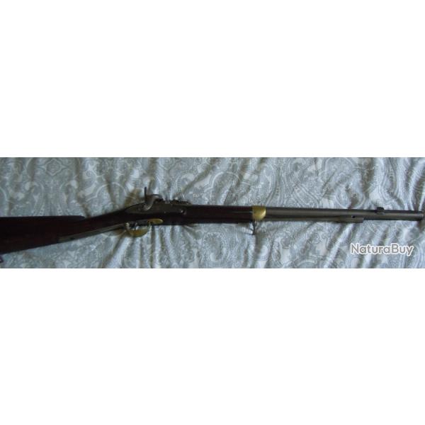 Carabine 1829 percions