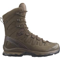 Chaussures Salomon Quest 4D Forces 2 High GTX Marron Marron 42 2/3