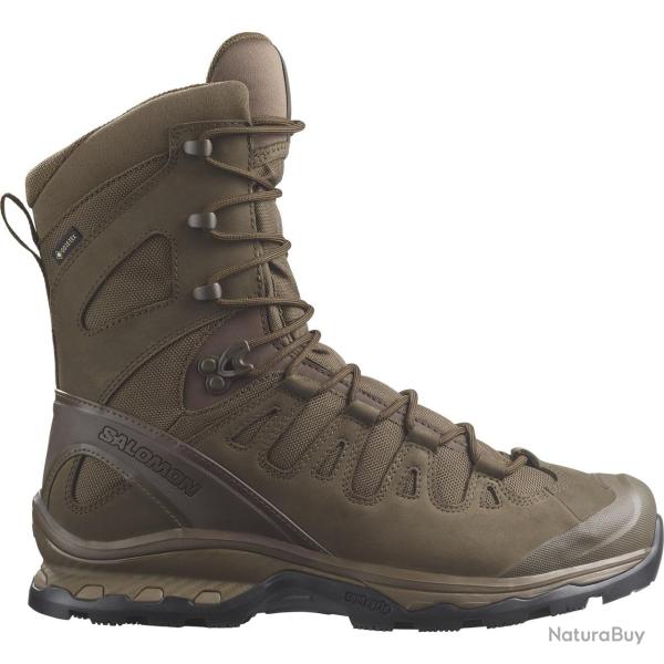 Chaussures Salomon Quest 4D Forces 2 High GTX Marron Marron 42 2/3