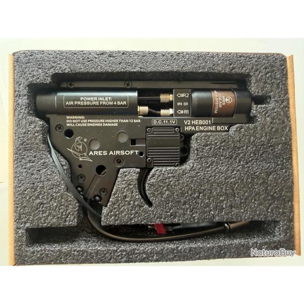 Kit HPA base M4