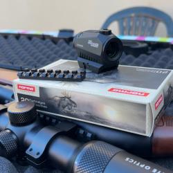 Point rouge SigSauer romeos +rail