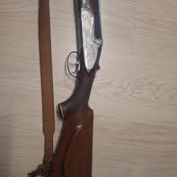 Fusil superpose calibre 16