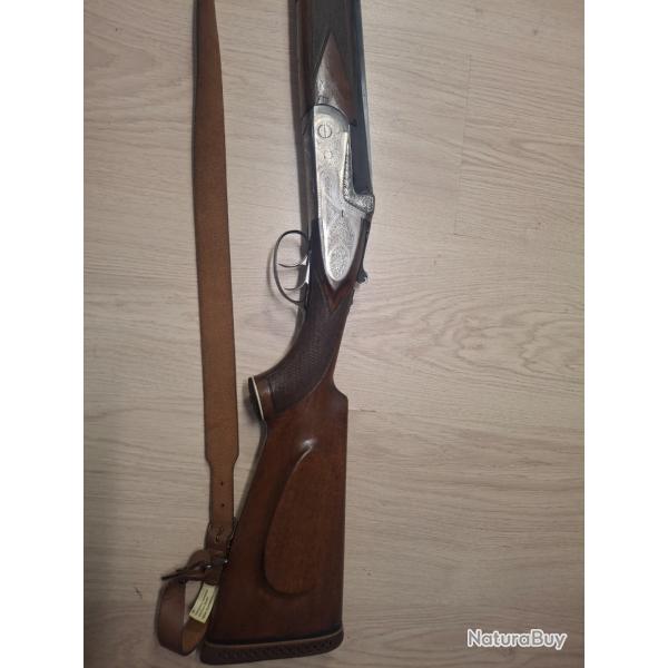 Fusil superpose calibre 16