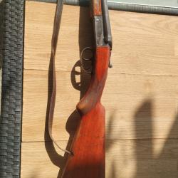 Fusil juxtapos&eacute; robust 222