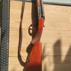 Fusil juxtapos&eacute; robust 222