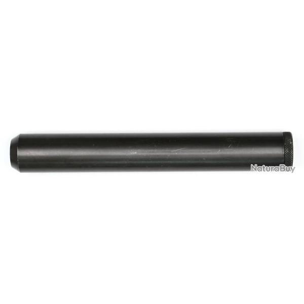 moderateur de son acier "Diskret" d�montable pour carabines .22 LONG RIFLE