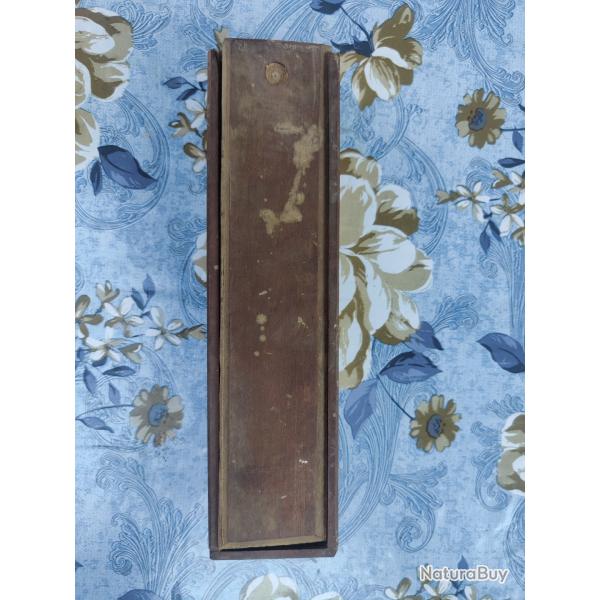Kit nettoyage fusil ancien