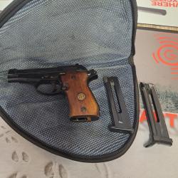 pistolet beretta