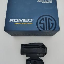 Point rouge SIG Sauer ROMEO5 Gen II SOR5101