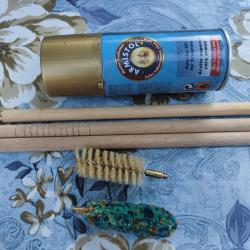 Kit nettoyage fusil neuf