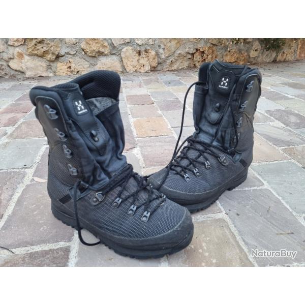 vente Chaussures Hagl�fs T43 Tr�s solides.