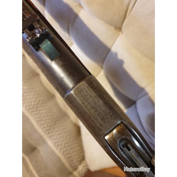 Spencer infantry mod�le 1860