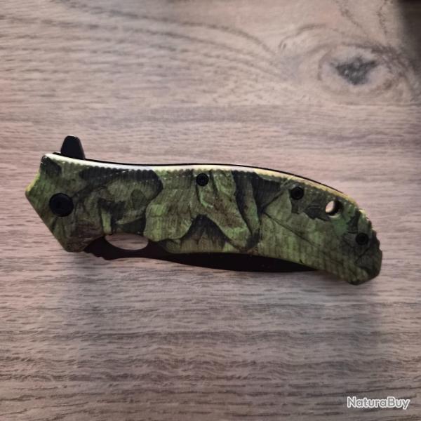 Couteau prohunt verney carron 1 euros sans prix de reserve