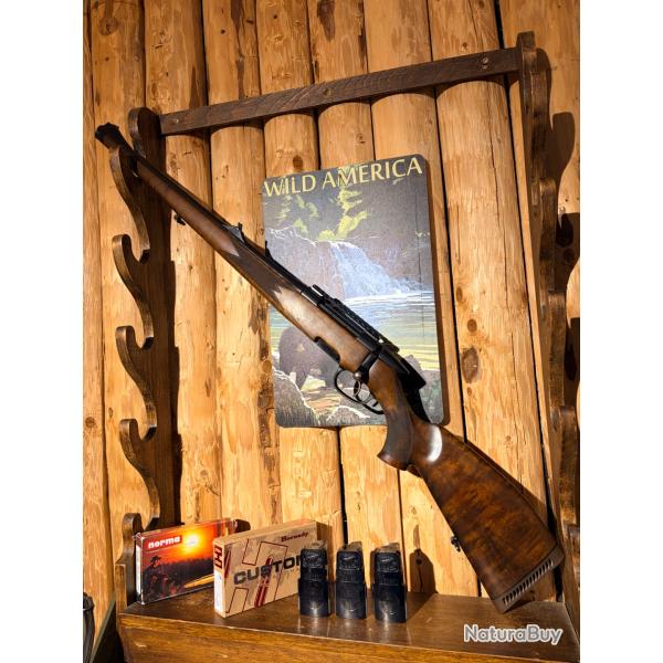 OCCASION - STEYR - MANNLICHER M - STUTZEN - GAUCHERE - 9,3X62