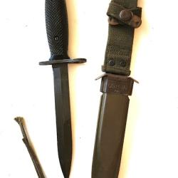 Baionnette USM4 carabine USM1 Turner manufacturing