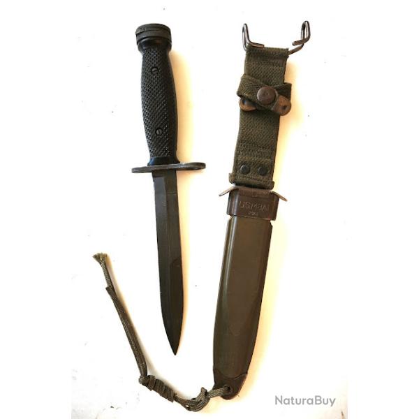 Baionnette USM4 carabine USM1 Turner manufacturing