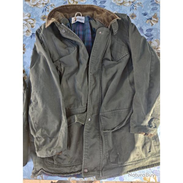 Veste de chasse SOMLYS