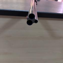 DRILLING MERKEL SHUL LUXE CAL 9.3x74r & CAL 12