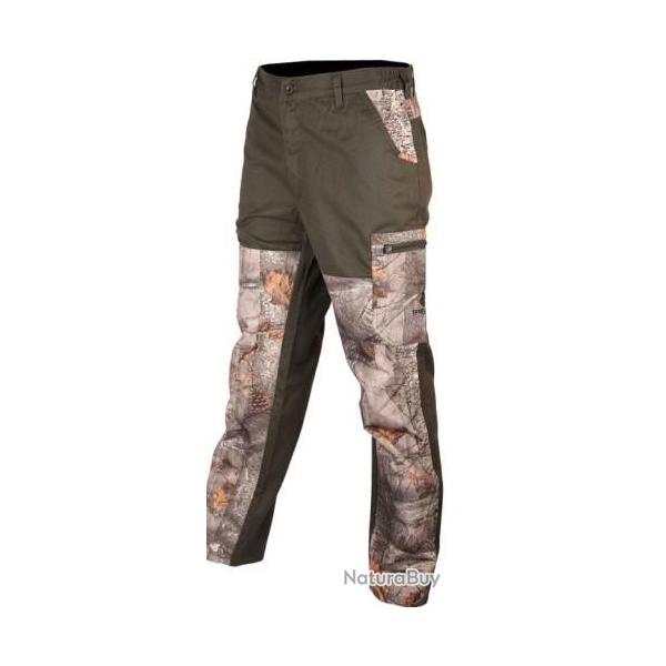Pantalon Treeland Enfant Camo Forest 12 ans