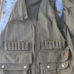 Gilet cartouchi&egrave;re sans manche SOMLYS