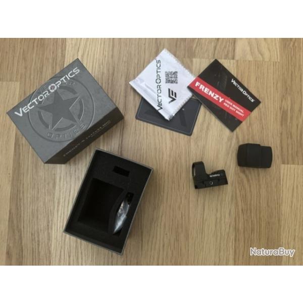Vector Optics Frenzy-S 1x17x24 MIC - Excellent �tat