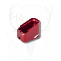 Fond de chargeur +3/+4 CZ SHADOW ROUGE TONI SYSTEM