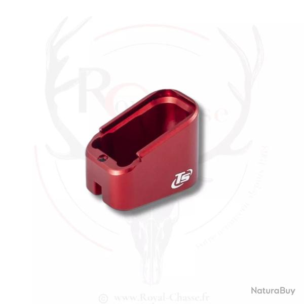 Fond de chargeur +3/+4 CZ SHADOW ROUGE TONI SYSTEM
