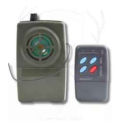 Lecteur digital 40 chants + t&eacute;l&eacute;commande MUNDI SOUND