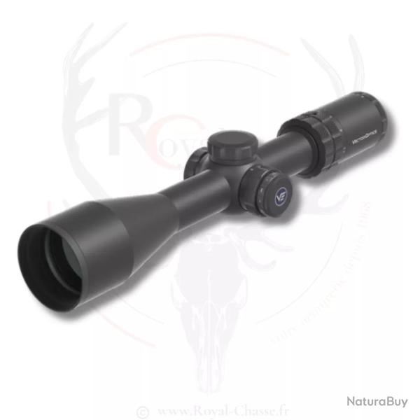 Lunette GRIZZLY 2,5-15X50 HD ret.4i VECTOR OPTICS