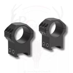 Colliers X-ACCU Diam.30 Bh.32 Picatinny VECTOR OPTICS
