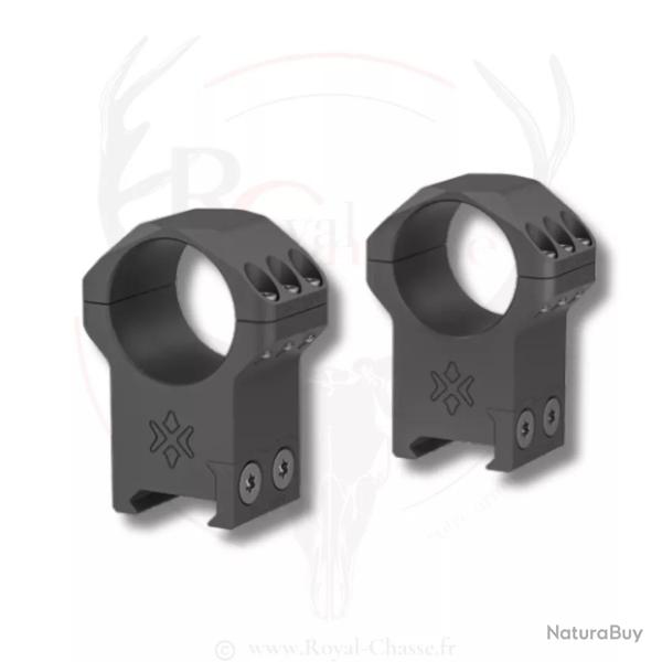 Colliers X-ACCU Diam.30 Bh.38 Picatinny VECTOR OPTICS