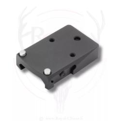 Support picatinny pour point rouge 407C / 507C / 508T HOLOSUN
