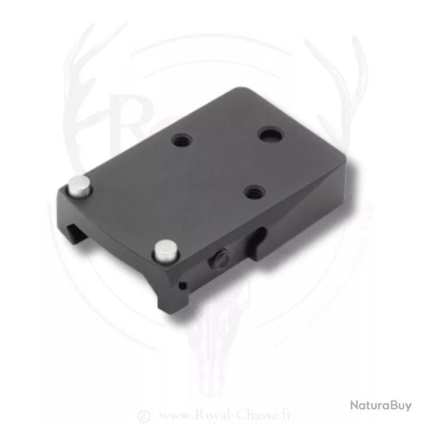 Support picatinny pour point rouge 407C / 507C / 508T HOLOSUN