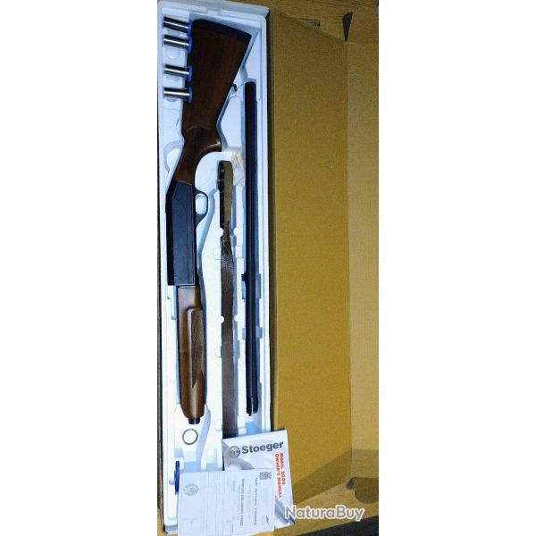 Cause de d�c�s Vds Stoeger M2000 tr�s peu servi quasiment neuf