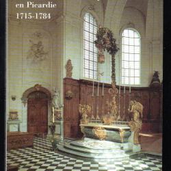 simon pfaff un sculpteur autrichien en picardie 1715-1784 jacques foucart borville abbaye de valloir