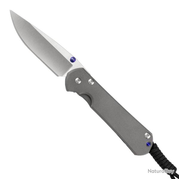 Small Sebenza 31 Drop Point - CHRIS REEVE