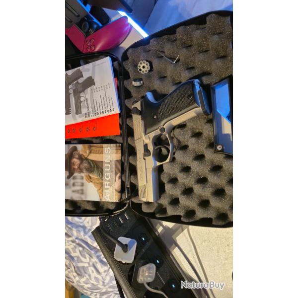 Walther CP88 Umarex 4.5mm plombs