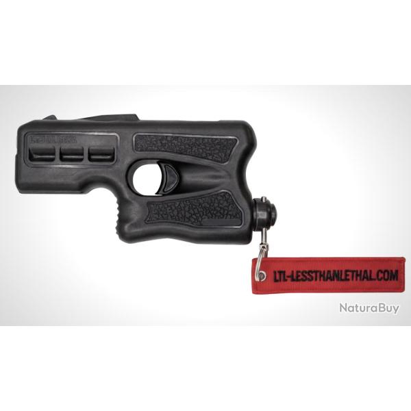 PISTOLET DELTA 1.50 CO2 BLACK 4 COUPS - LTL