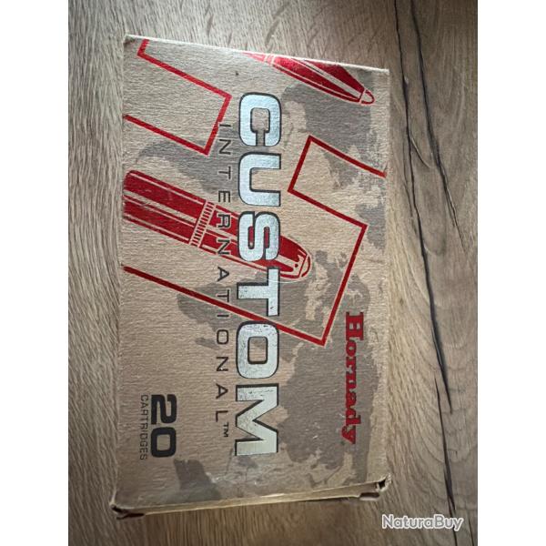 Bo�te balles hornady 9.3*62
