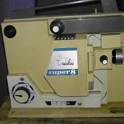 projecteur super 8