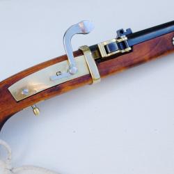 Pistolet &agrave; m&eacute;che poudre noire Tantsutsu
