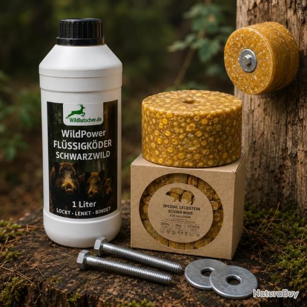 Pack D�couverte Sanglier